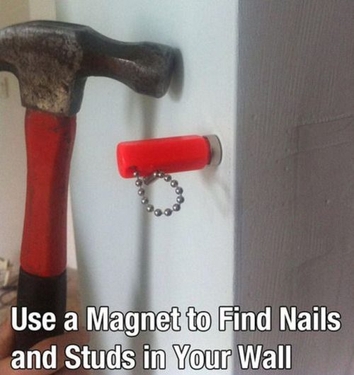 magnet-wall